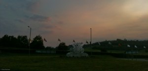 A new local landmark