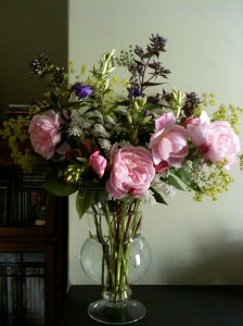 #britishflowers - cut from my garden