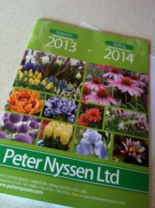 Planning for next year...